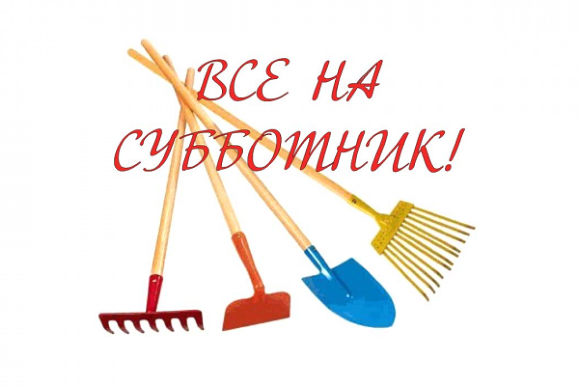 Общегородской субботник