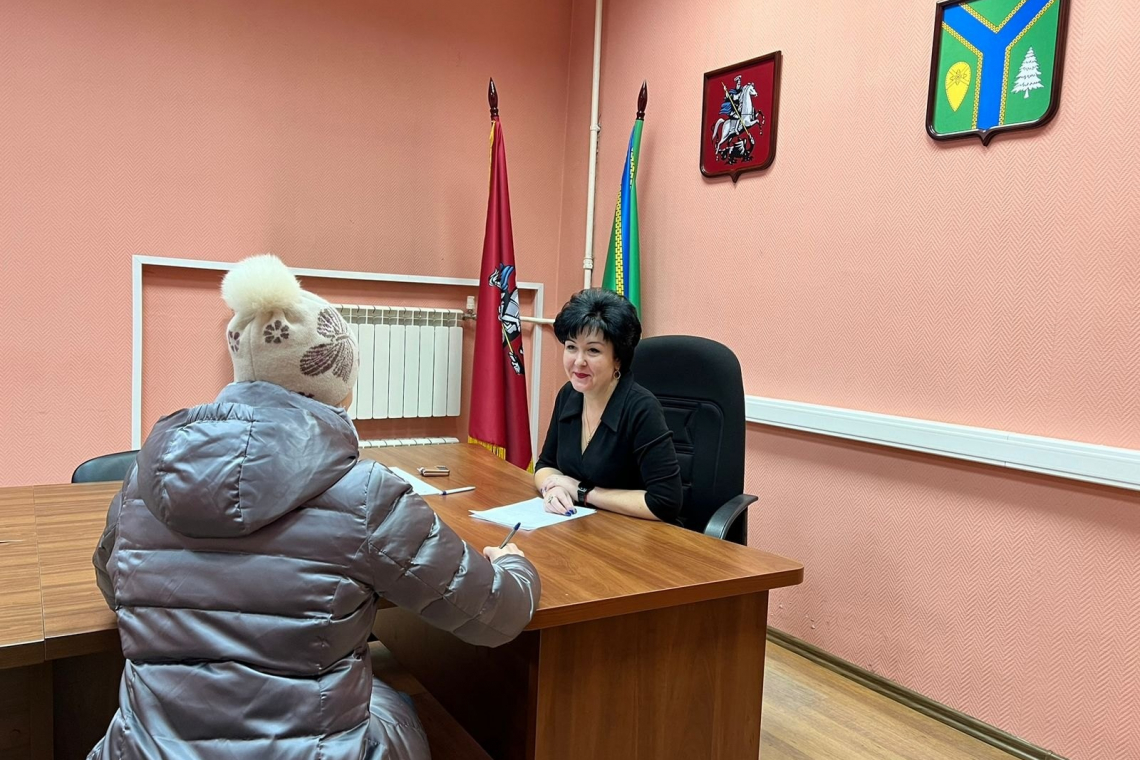 Началась неделя приемов граждан муниципальными депутатами