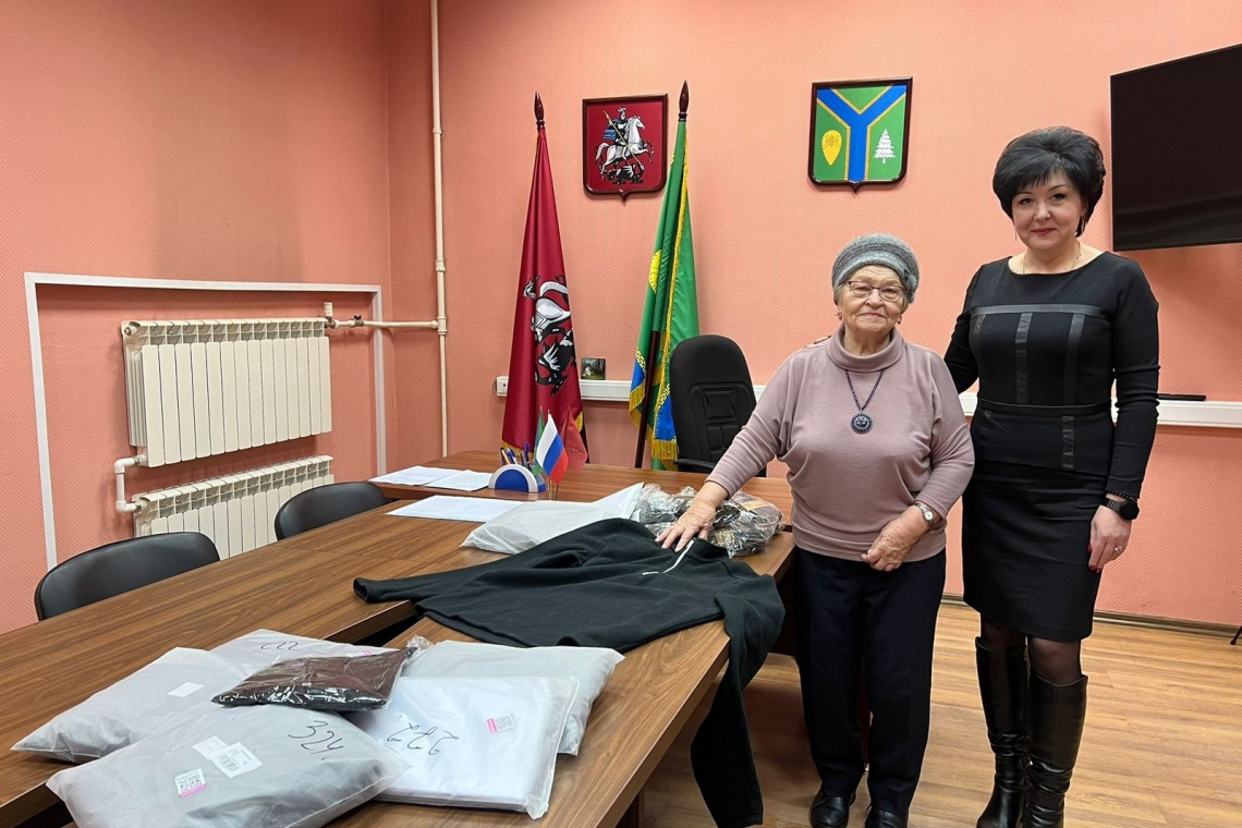 Сбор гуманитарной помощи продолжается