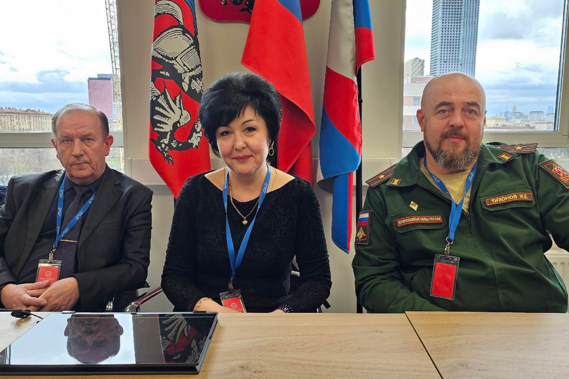 С 1 апреля начался весенний призыв