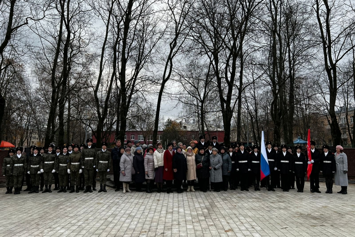 7 ноября – День воинской славы России