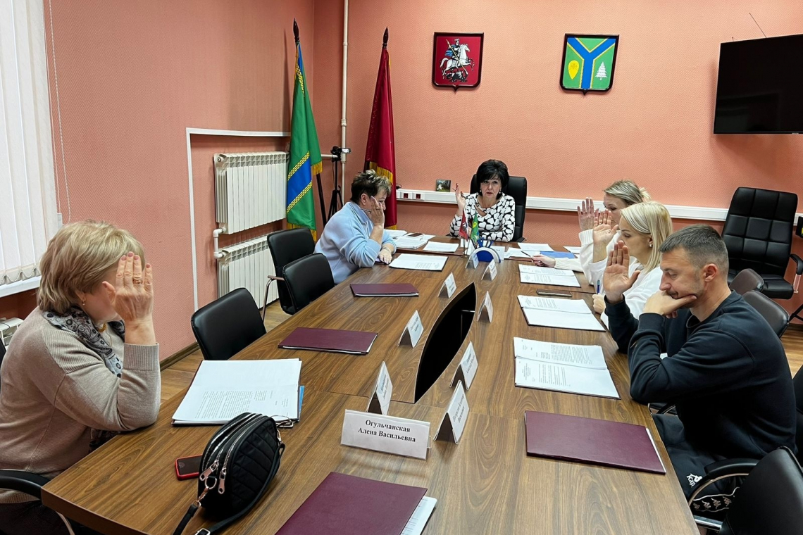 12.12.2024 прошло внеочередное заседание Совета депутатов