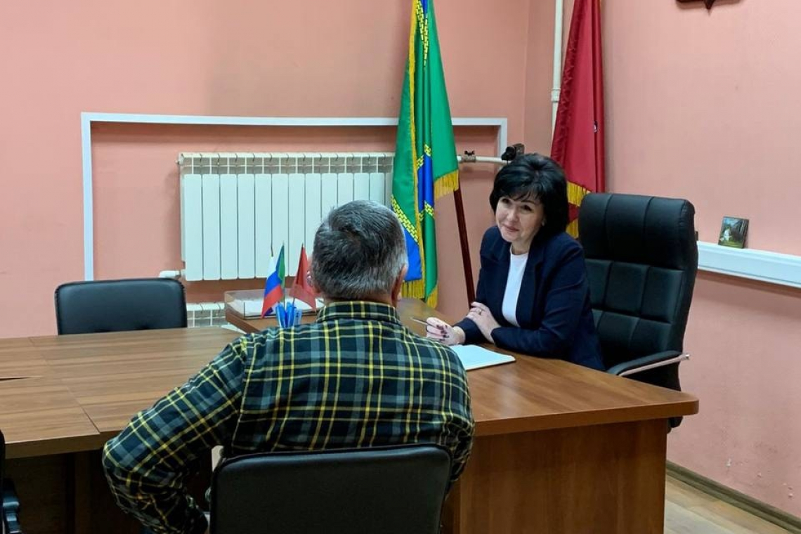 Глава внутригородского муниципального образования – муниципального округа Восточный в городе Москве Лебедева Н.Н. продолжается прием жителей в ежедневном режиме