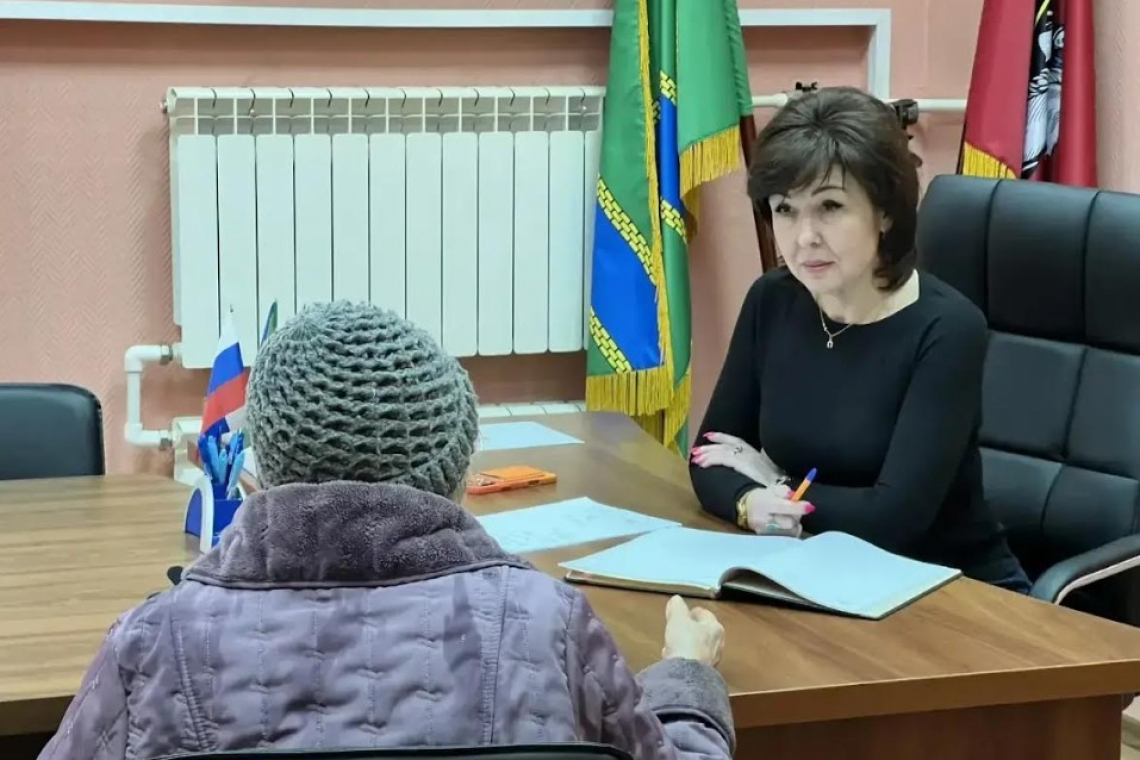 Неделя стартовала с живого общения