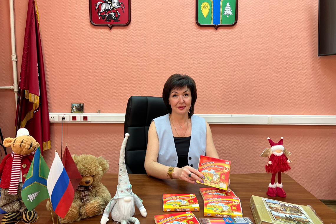 Стартовала традиционная акция «Коробка храбрости»!