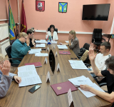  Сегодня состоялось внеочередное заседание Совета депутатов внутригородского муниципального образования – муниципального округа Восточный в городе Москве