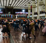 II Международный танцевальный флешмоб «Память хранит имена»