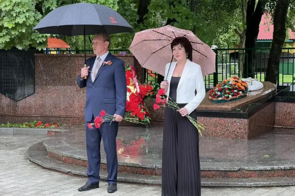 22 июня, дата, которая обожгла сердца, День памяти и скорби